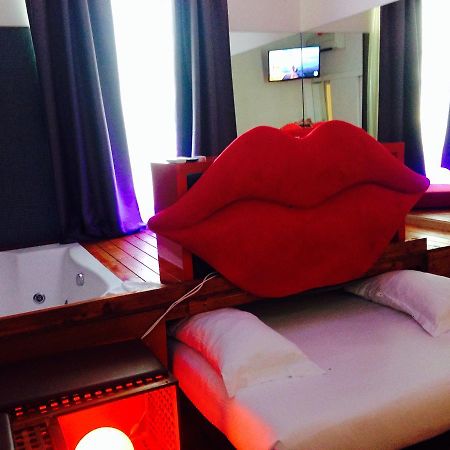 Jacuzzi Rooms 로마 외부 사진