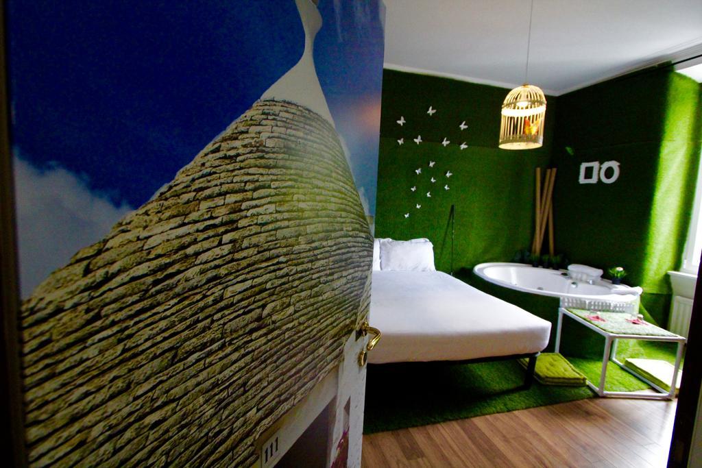 Jacuzzi Rooms 로마 외부 사진