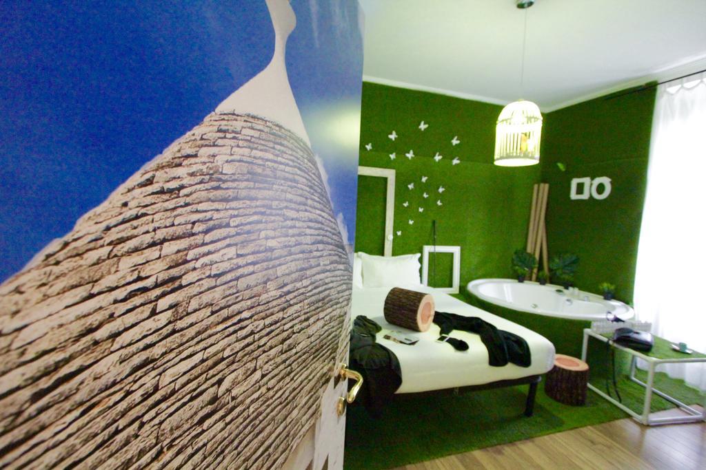 Jacuzzi Rooms 로마 외부 사진