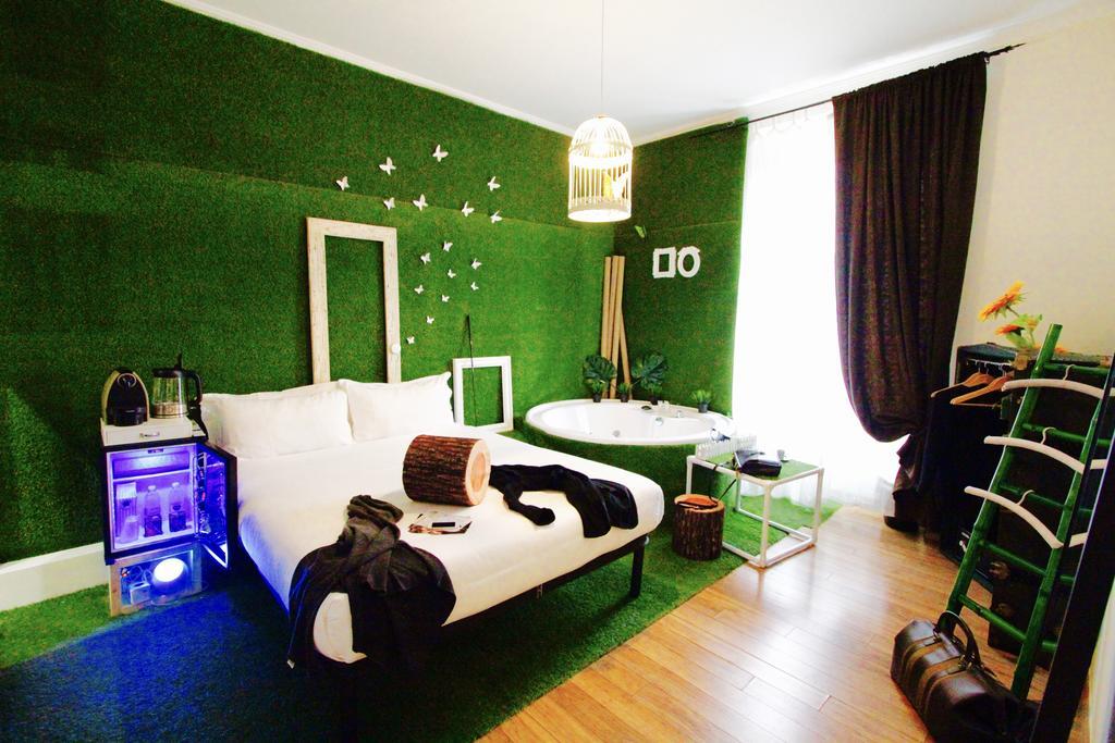 Jacuzzi Rooms 로마 외부 사진