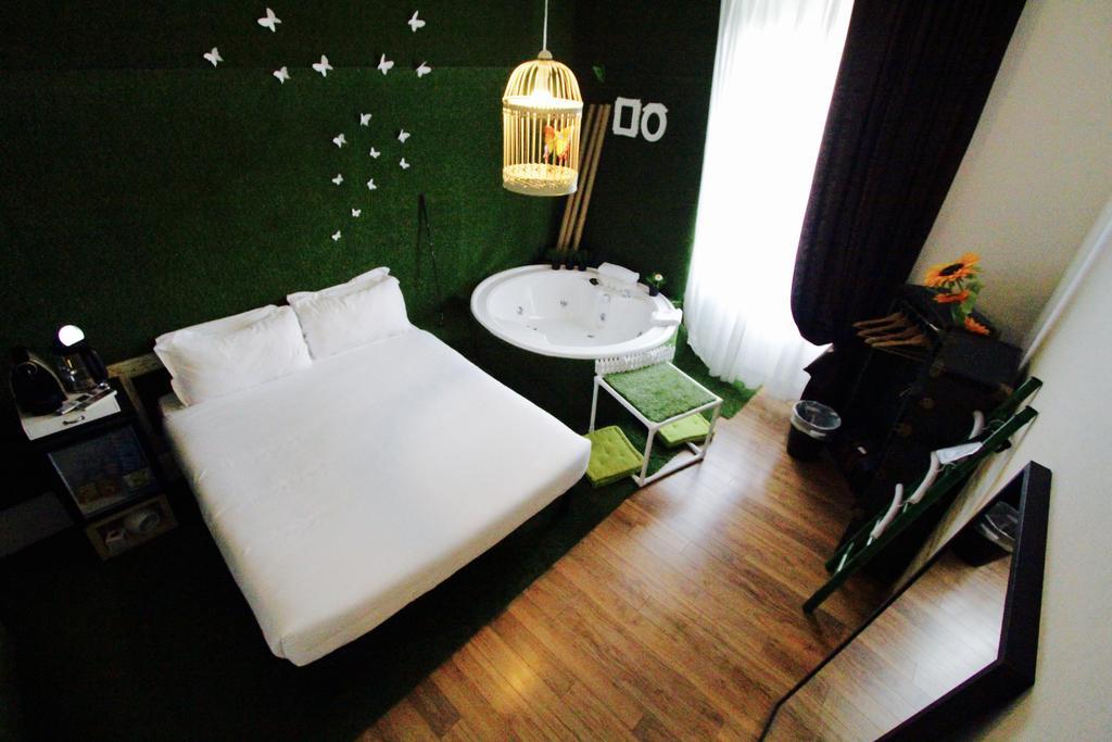 Jacuzzi Rooms 로마 외부 사진