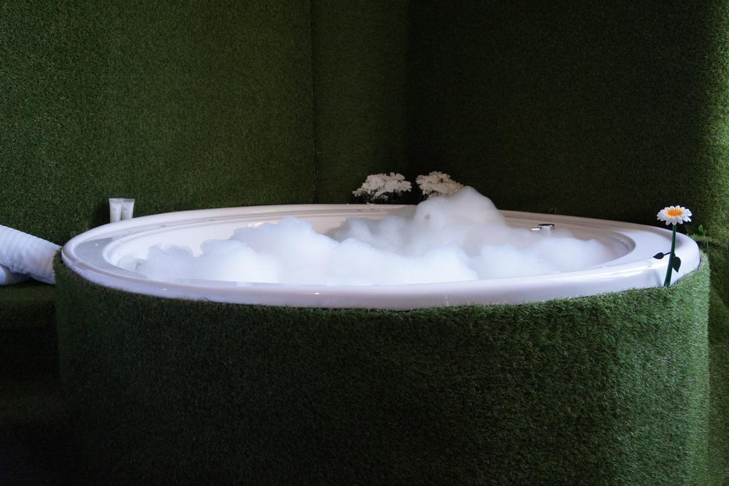 Jacuzzi Rooms 로마 외부 사진