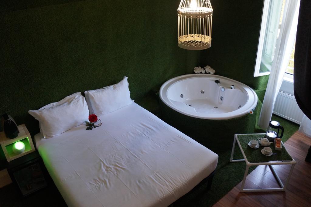 Jacuzzi Rooms 로마 외부 사진