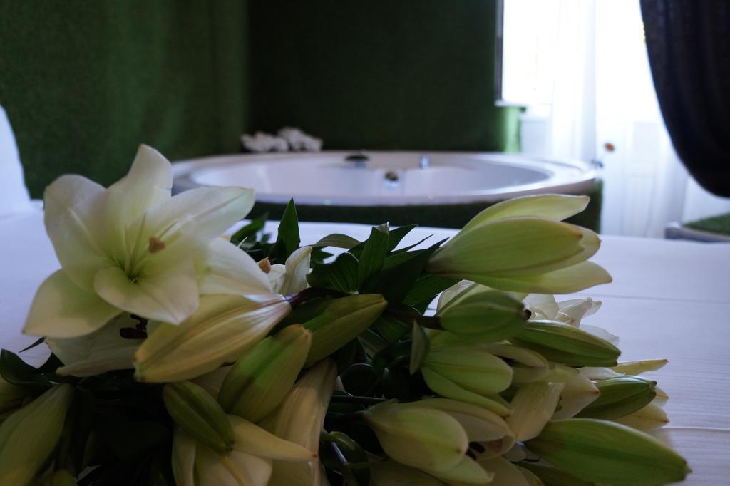 Jacuzzi Rooms 로마 외부 사진
