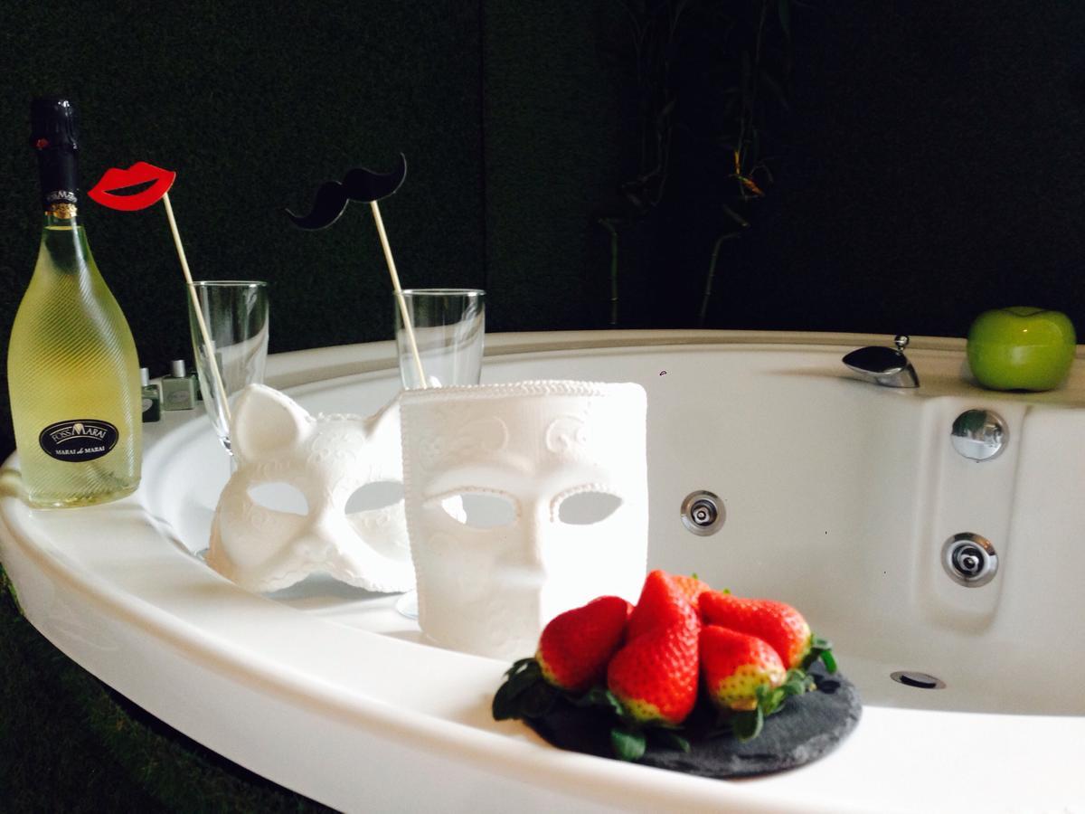 Jacuzzi Rooms 로마 외부 사진