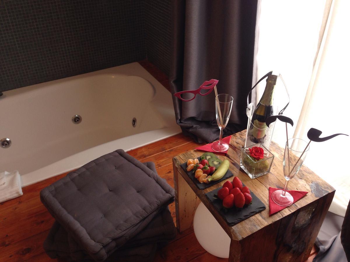 Jacuzzi Rooms 로마 외부 사진