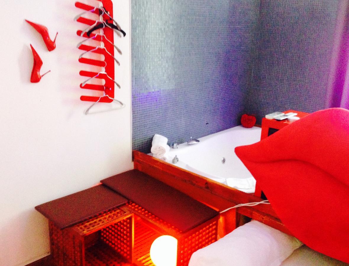 Jacuzzi Rooms 로마 외부 사진