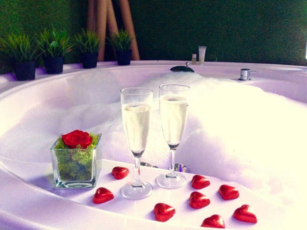 Jacuzzi Rooms 로마 외부 사진
