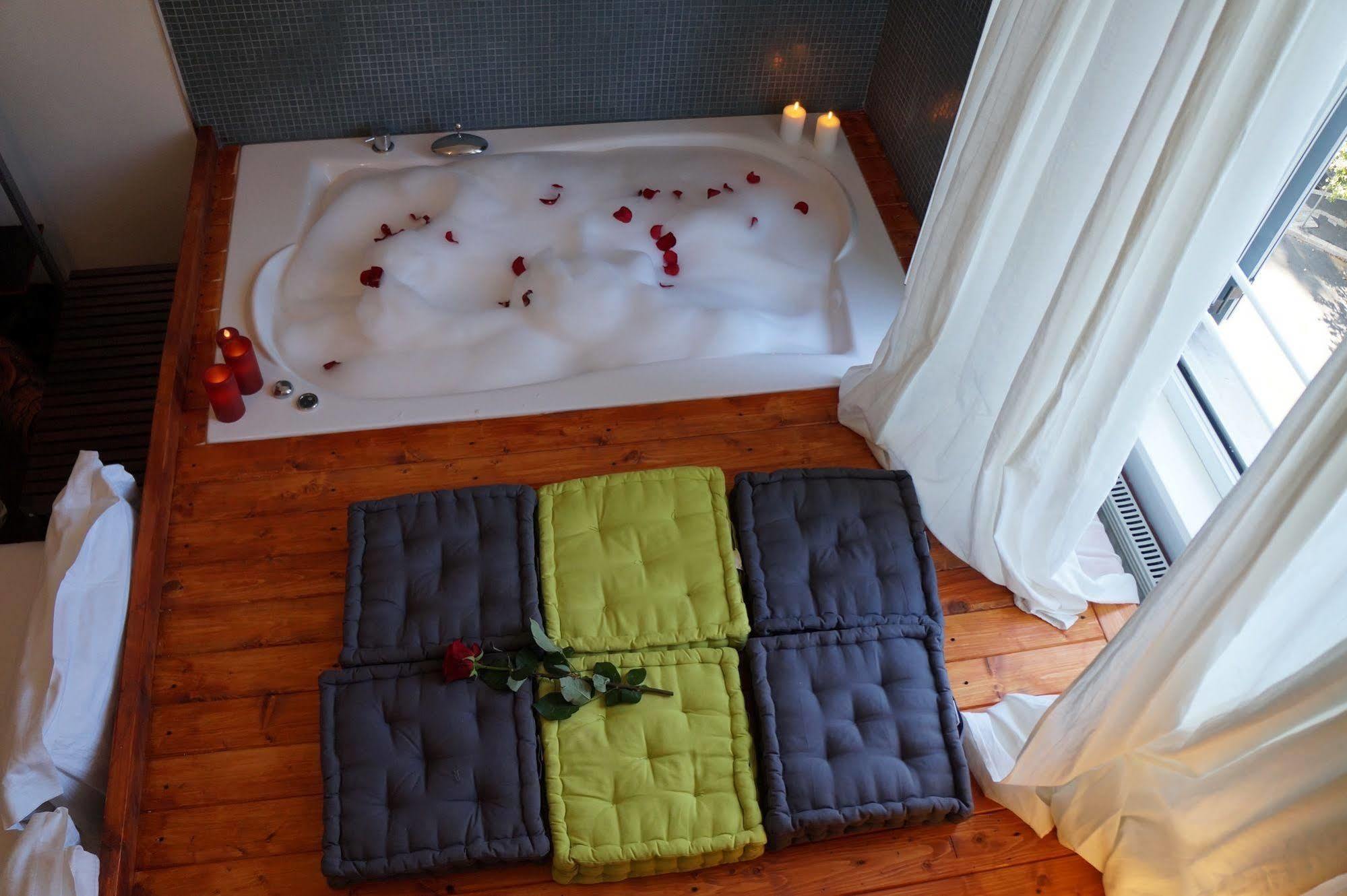 Jacuzzi Rooms 로마 외부 사진