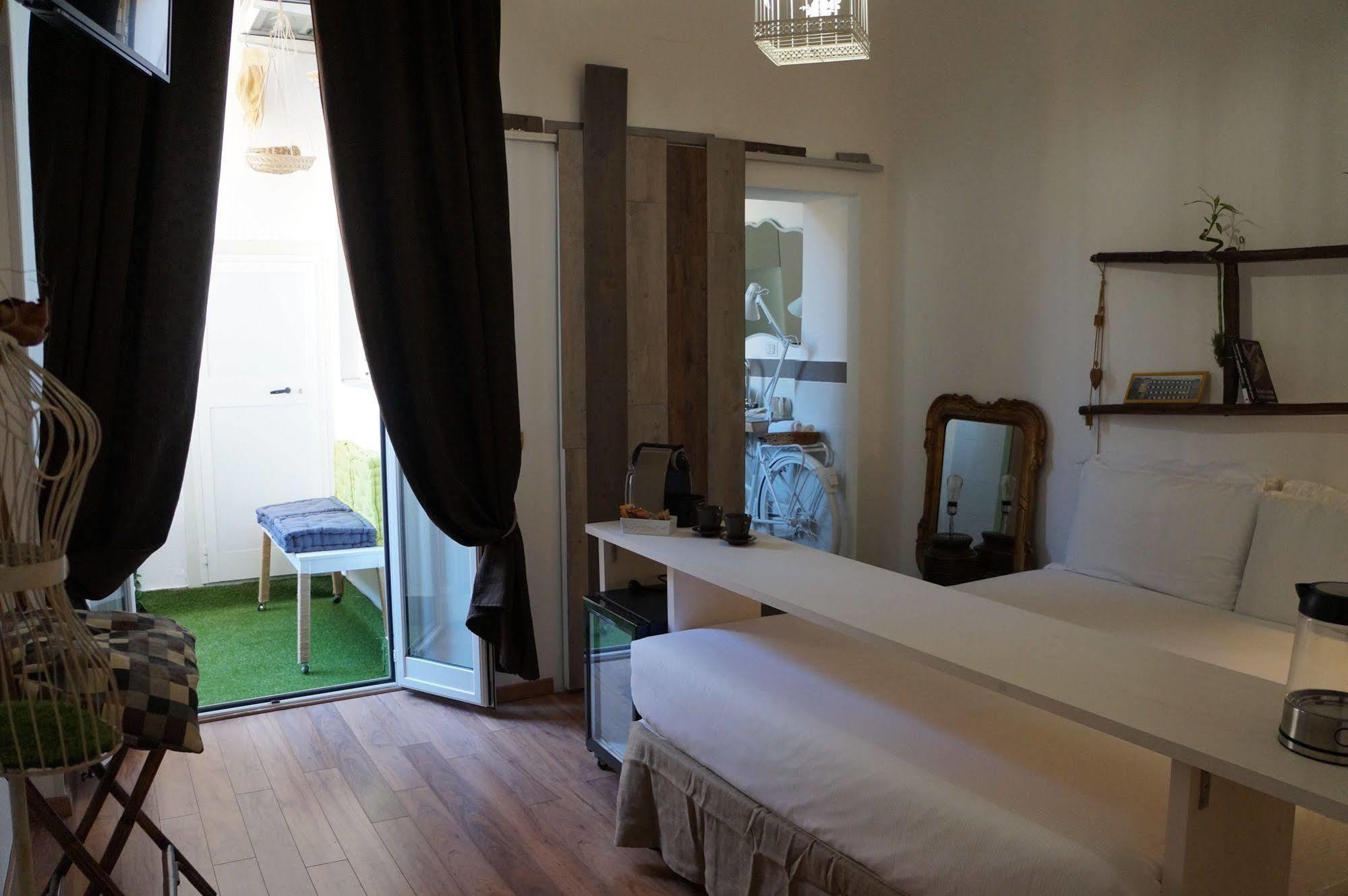 Jacuzzi Rooms 로마 외부 사진