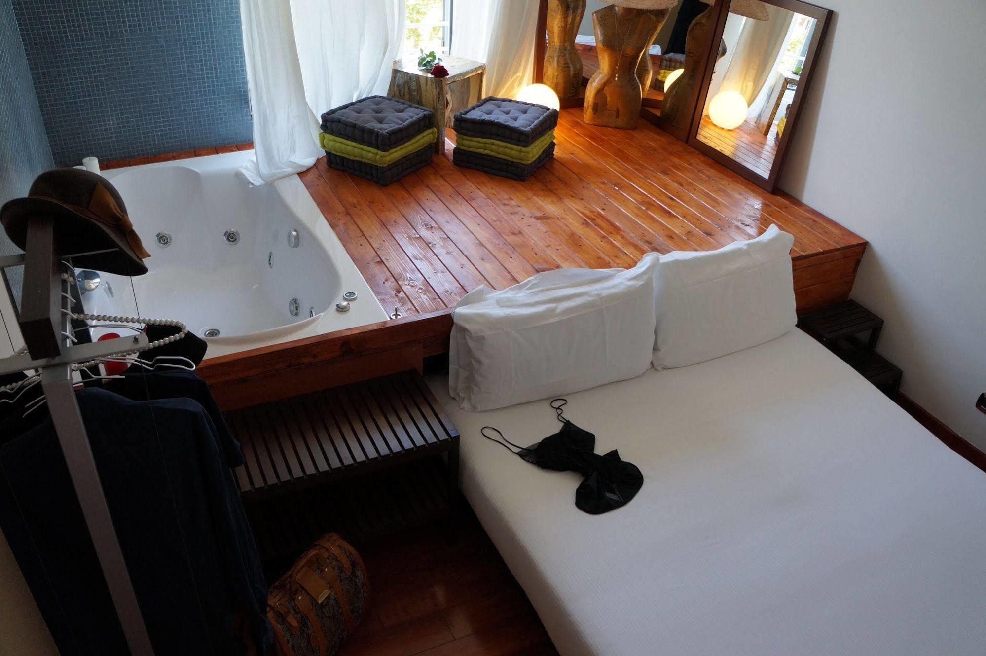 Jacuzzi Rooms 로마 외부 사진