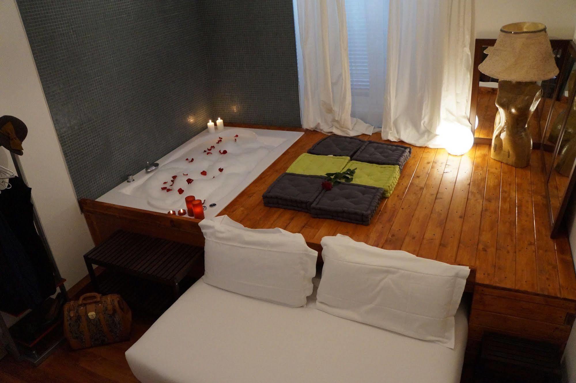 Jacuzzi Rooms 로마 외부 사진